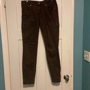CAbi Jeans - Cabi Bittersweet Cargo Skinny Jeans CAbi Jeans - Cabi Bittersweet Cargo Skinny Jeans
